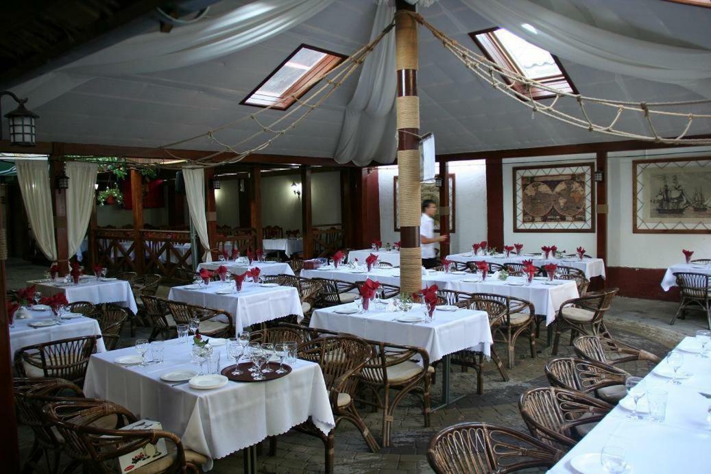 Marco Polo, Cahul Ξενοδοχείο Εξωτερικό φωτογραφία