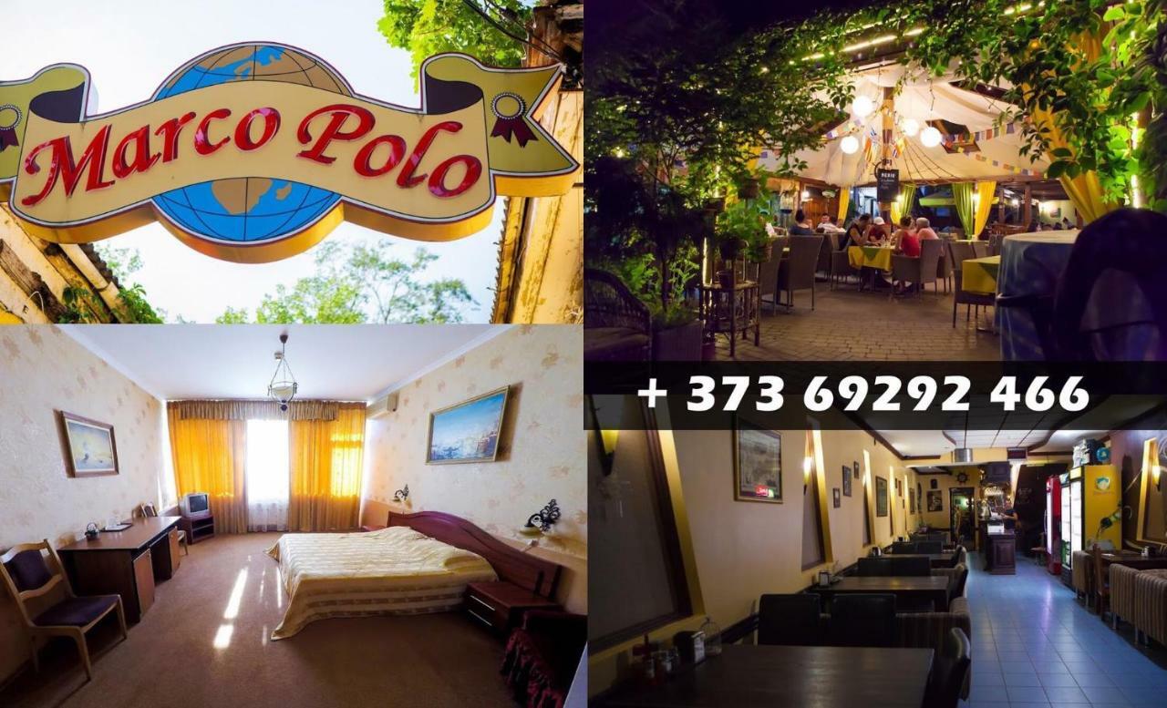 Marco Polo, Cahul Ξενοδοχείο Εξωτερικό φωτογραφία